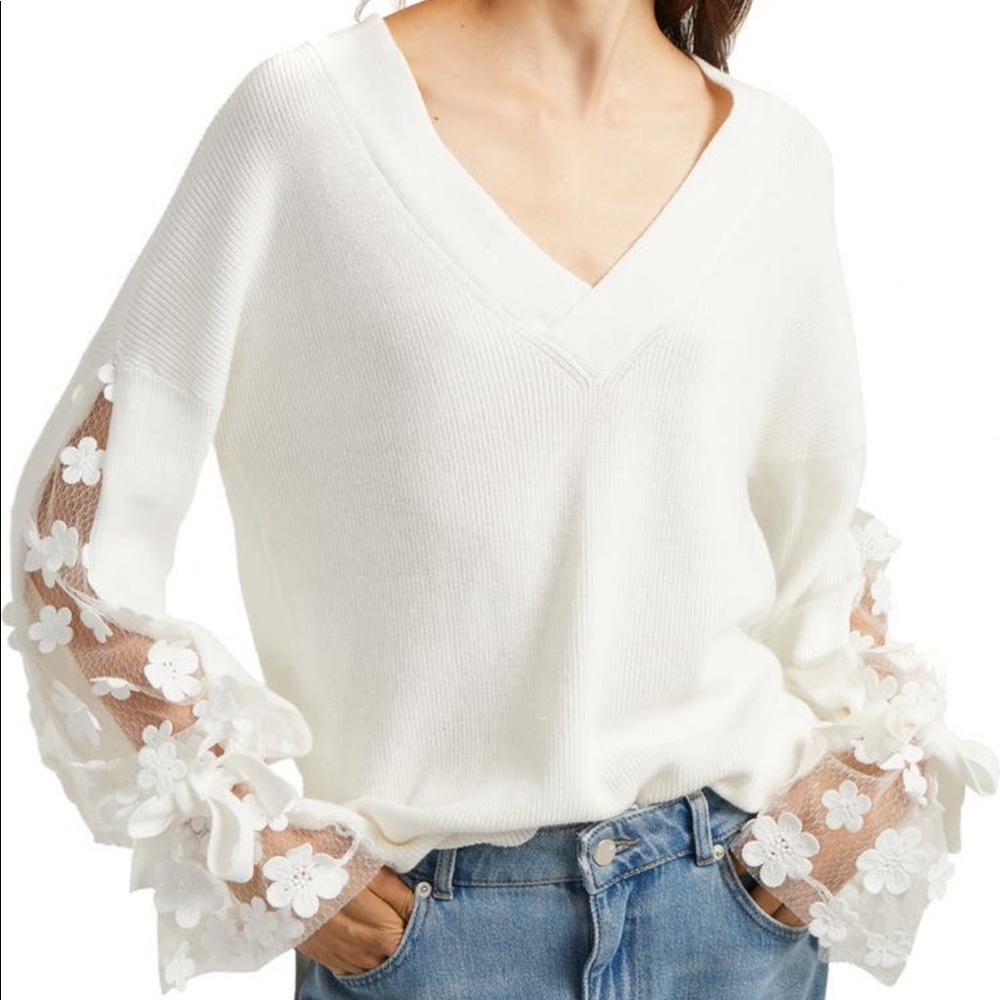 NWT French Connection Caballo Top